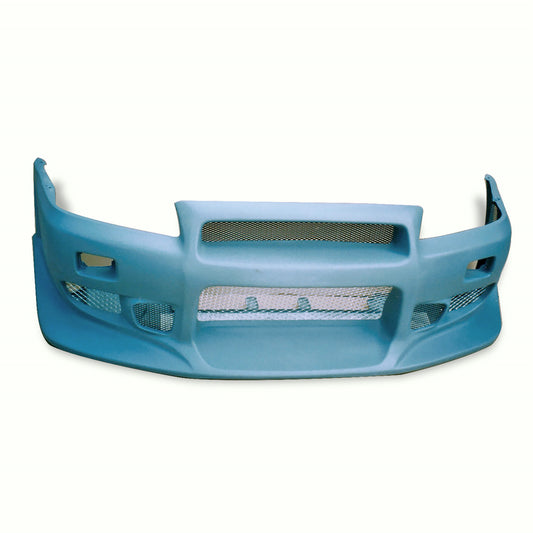 Nissan Skyline R34 GTR CW Type front bumper
