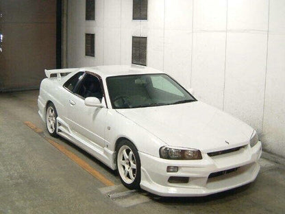 Nissan Skyline R34 GTT CW Type front bumper