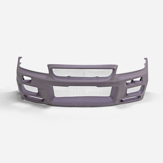 Nissan Skyline R34 GTR TS Type front bumper