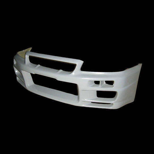 Nissan Skyline R34 GTR TS Type front bumper