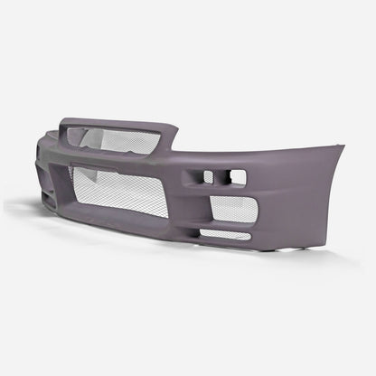 Nissan Skyline R34 GTR TS Type front bumper