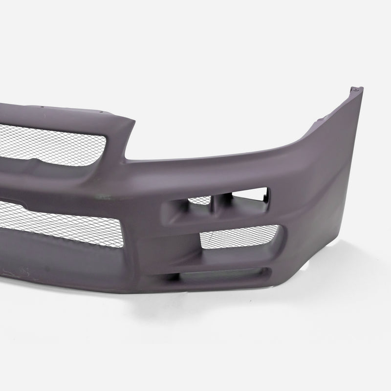 Nissan Skyline R34 GTR TS Type front bumper