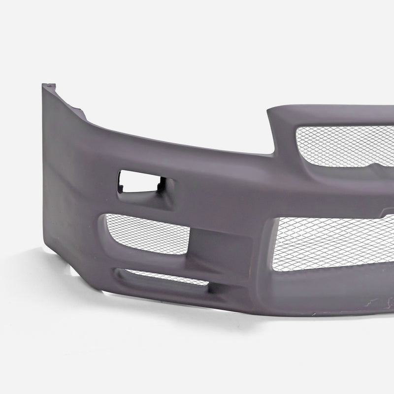 Nissan Skyline R34 GTR TS Type front bumper