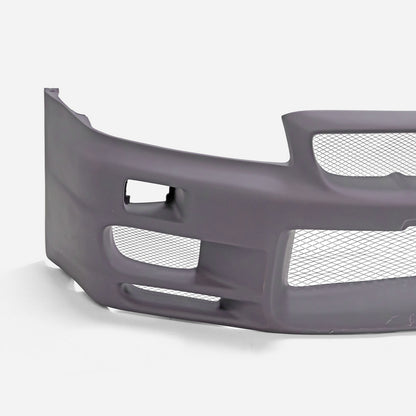 Nissan Skyline R34 GTR TS Type front bumper