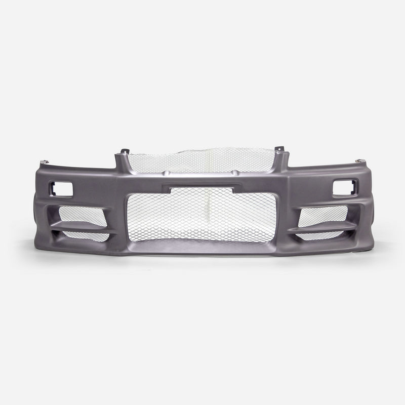 Nissan Skyline R34 GTT TS Type front bumper
