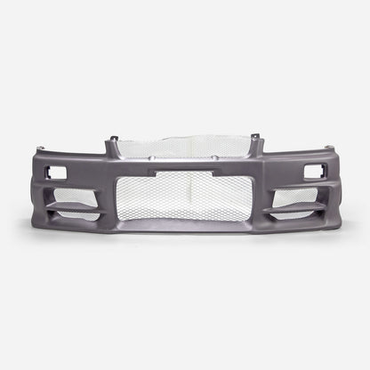 Nissan Skyline R34 GTT TS Type front bumper