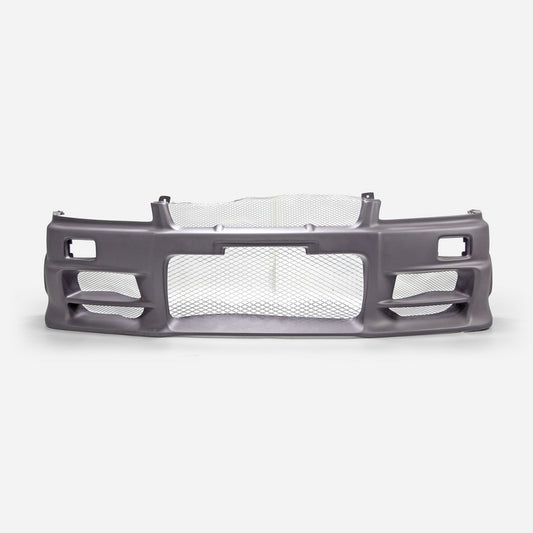 Nissan Skyline R34 GTT TS Type front bumper