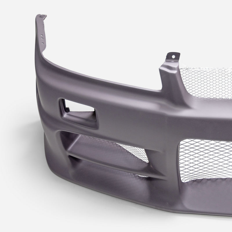 Nissan Skyline R34 GTT TS Type front bumper