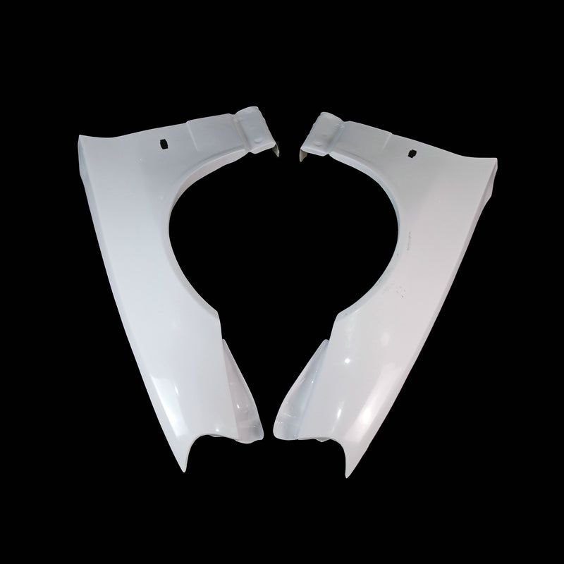 Nissan R34 GTT ZT type front fender (Can only fitted with conversion side & rear fender)