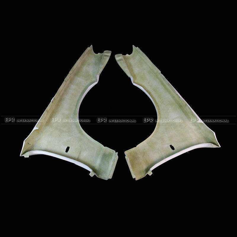 Nissan R34 GTT ZT type front fender (Can only fitted with conversion side & rear fender)