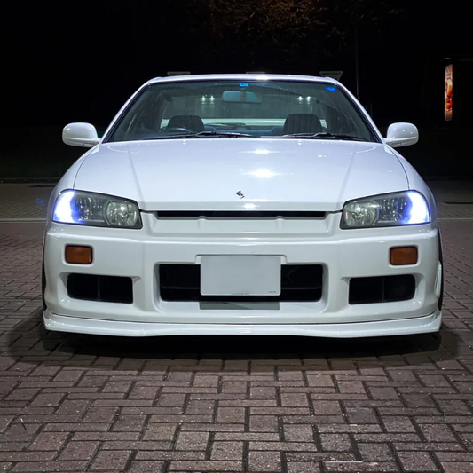 Nissan Skyline R34 GTT Type D1 Front Lip