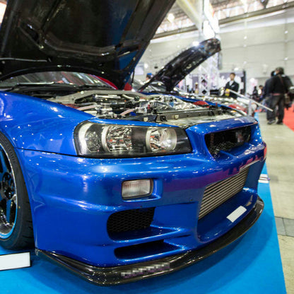 Nissan skyline R34 Front Lip