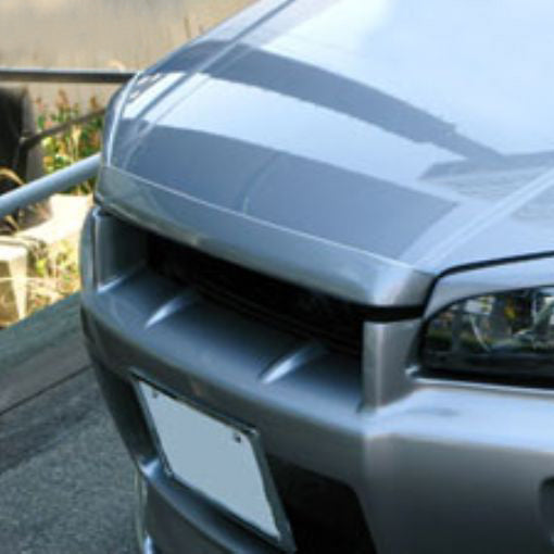 Nissan Skyline  R34 Type-R URAS Type-2 Bonnet Lip