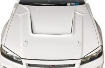 Nissan Skyline R34 GTT TS Style Hood