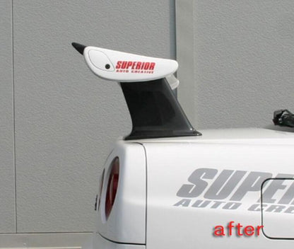 Nissan Skyline R34 GTR BNR34 SP Type Rear spoiler stand