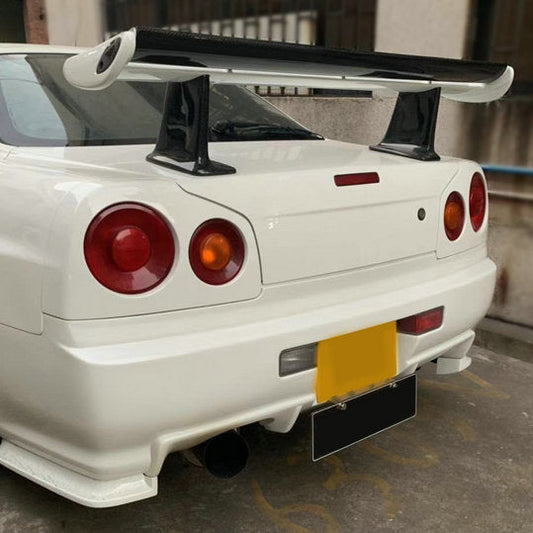Nissan Skyline R34 GTT ESB Style  Rear Bumper