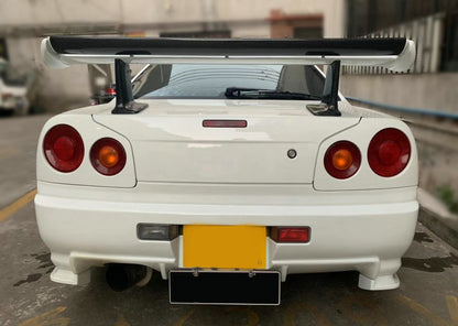 Nissan Skyline R34 GTT ESB Style  Rear Bumper