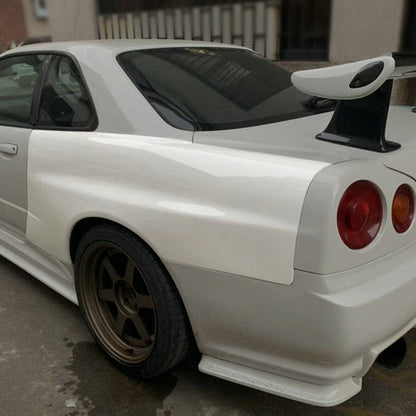 Nissan R34 GTT GTR conversion kit OE Rear Fender (Can use with TT to R conversion kit)
