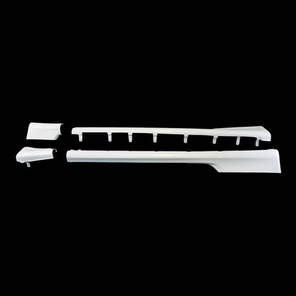 Nissan Skyline R34 GTR 2 Door Side skirt (4Pcs)