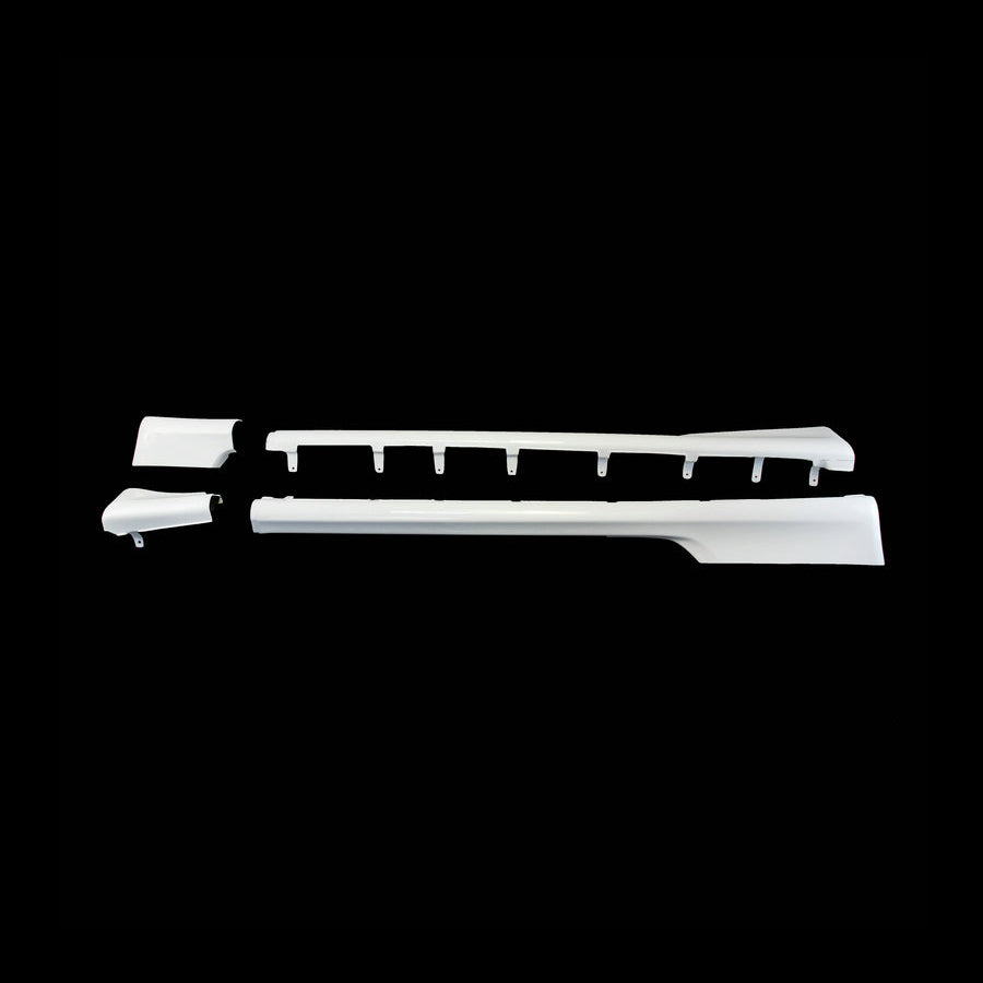 Nissan Skyline R34 GTR 2 Door Side skirt (4Pcs)