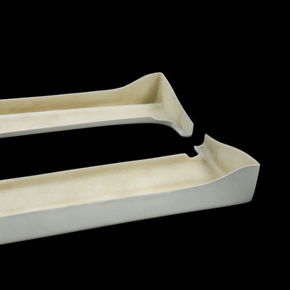 Nissan Skyline R34 HR34 4 Door Sedan URR Type side skirt