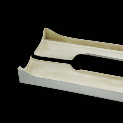 Nissan Skyline R34 HR34 4 Door Sedan URR Type side skirt