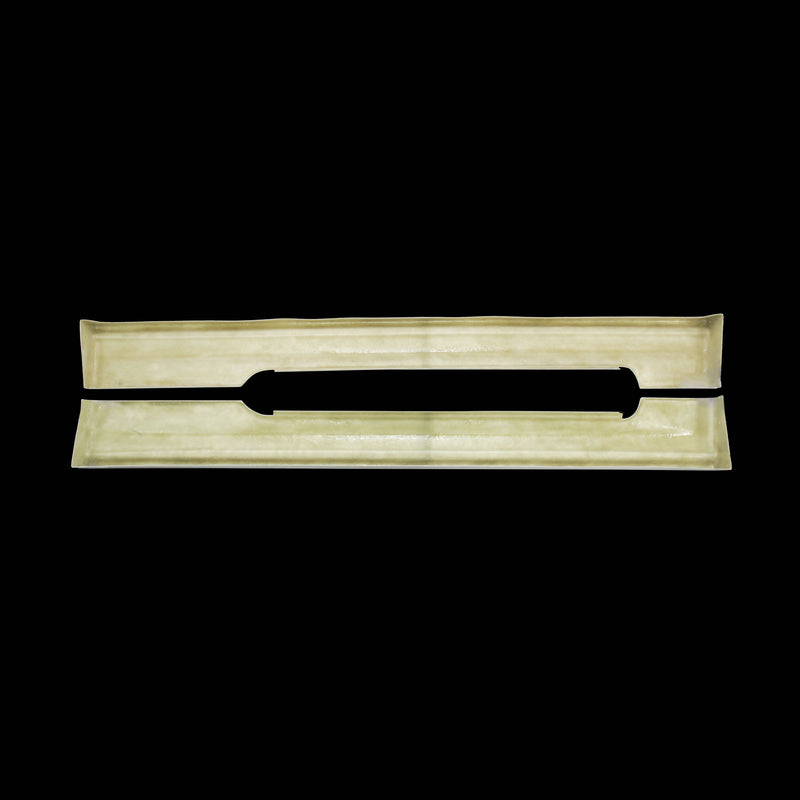 Nissan Skyline R34 GTT ER34 ENR34 2 Door URR Type side skirt