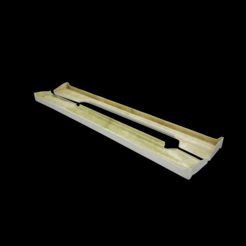 Nissan Skyline R34 GTT ER34 ENR34 2 Door URR Type side skirt