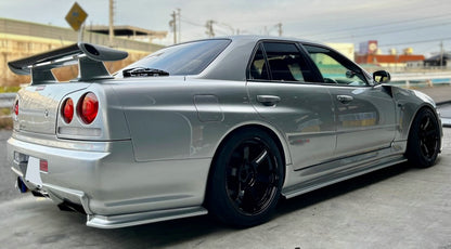Nissan Skyline HR34 4 Door R Type rear bumper