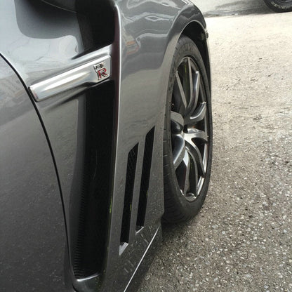 Nissan 2013 onwards R35 GTR AS Type front vented fender