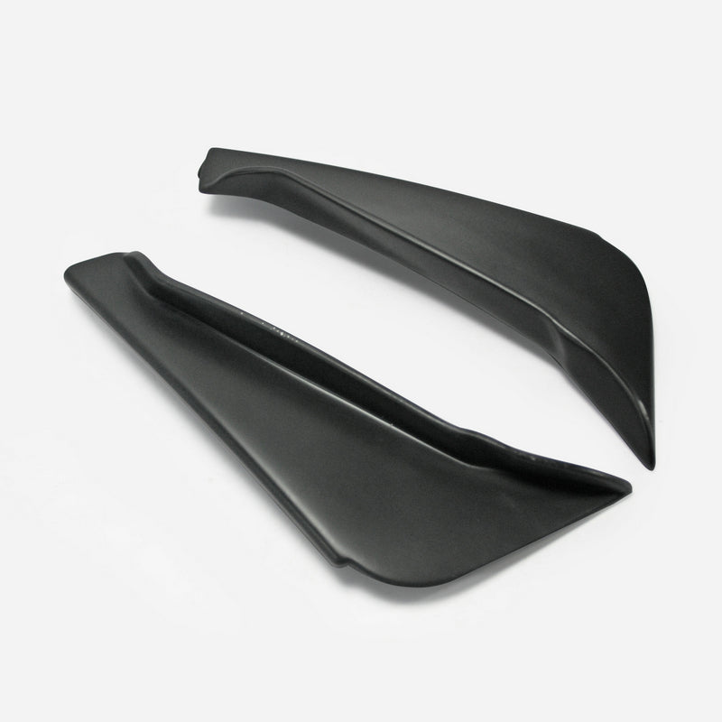 Nissan GTR R35 CBA DBA LBV2 Style Front bumper canard