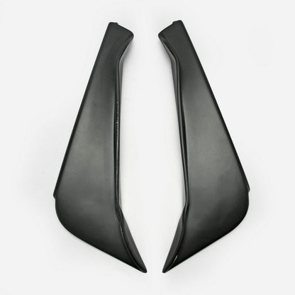 Nissan GTR R35 CBA DBA LBV2 Style Front bumper canard