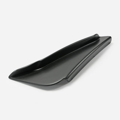Nissan GTR R35 CBA DBA LBV2 Style Front bumper canard