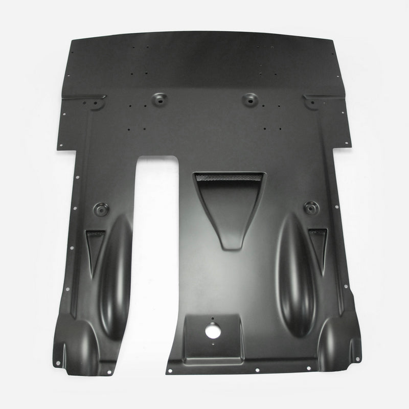 Nissan GTR R35 CBA DBA LBV2 Style rear diffuser 18Pcs