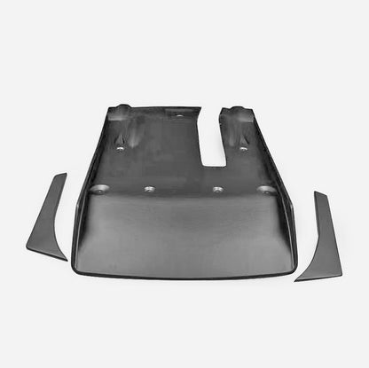 Nissan GTR R35 CBA DBA LBV3 Style Rear diffuser