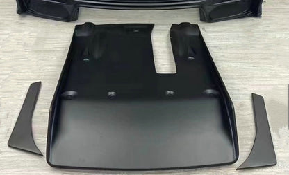 Nissan GTR R35 CBA DBA LBV3 Style Rear diffuser