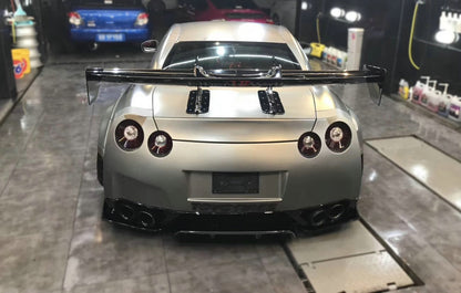 Nissan R35 LB Style Rear Diffuser