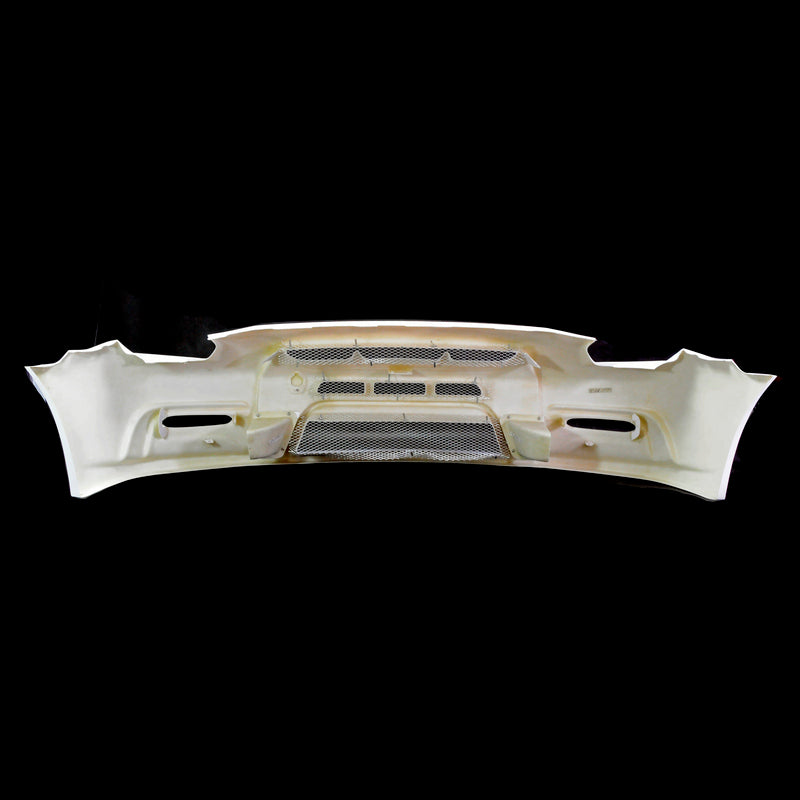 Nissan GTR R35 2013 Ver VRS Style Front Bumper (Inc. Front bumper brake duct)