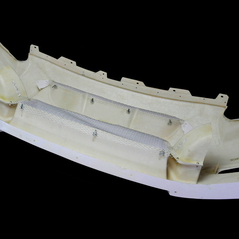 Nissan GTR R35 2013 Ver VRS Style Front Bumper (Inc. Front bumper brake duct)