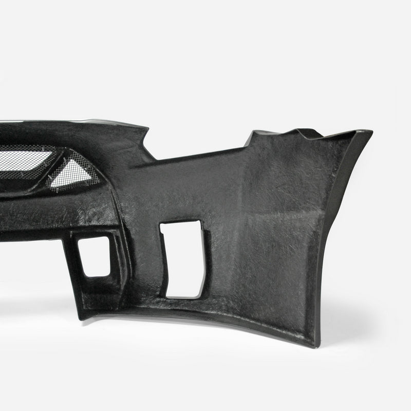 Nissan GTR R35 CBA DBA LBV2 Style Front bumper (Without DRL) 7Pcs
