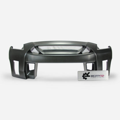 Nissan GTR R35 CBA DBA LBV2 Style Front bumper (Without DRL) 7Pcs