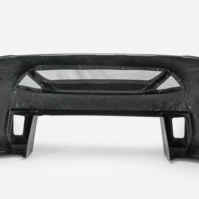 Nissan GTR R35 CBA DBA LBV2 Style Front bumper (Without DRL) 7Pcs