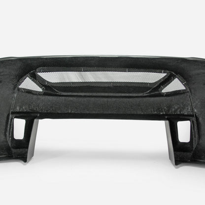 Nissan GTR R35 CBA DBA LBV2 Style Front bumper (Without DRL) 7Pcs