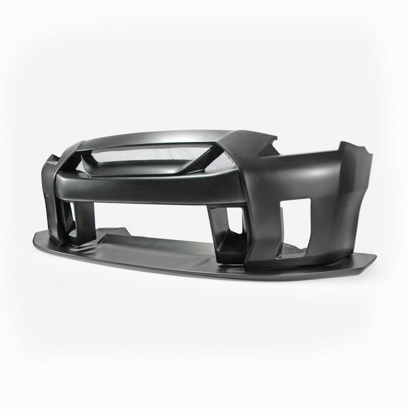 Nissan GTR R35 CBA DBA LBV2 Style Front bumper (Without DRL) 7Pcs