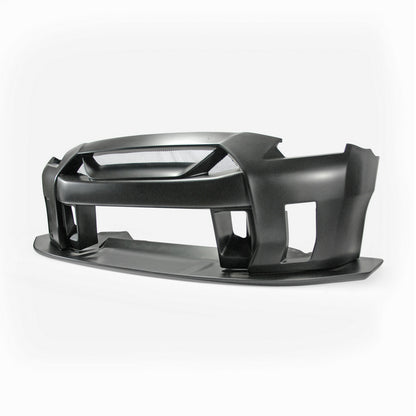Nissan GTR R35 CBA DBA LBV2 Style Front bumper (Without DRL) 7Pcs