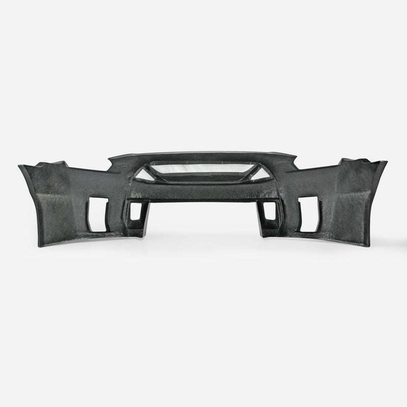 Nissan GTR R35 CBA DBA LBV2 Style Front bumper (Without DRL) 7Pcs