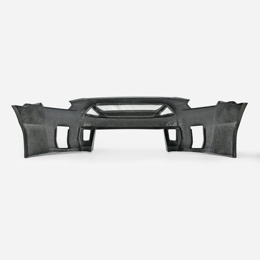 Nissan GTR R35 CBA DBA LBV2 Style Front bumper (Without DRL) 7Pcs