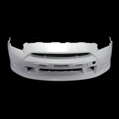 Nissan R35 TS Style Front bumper