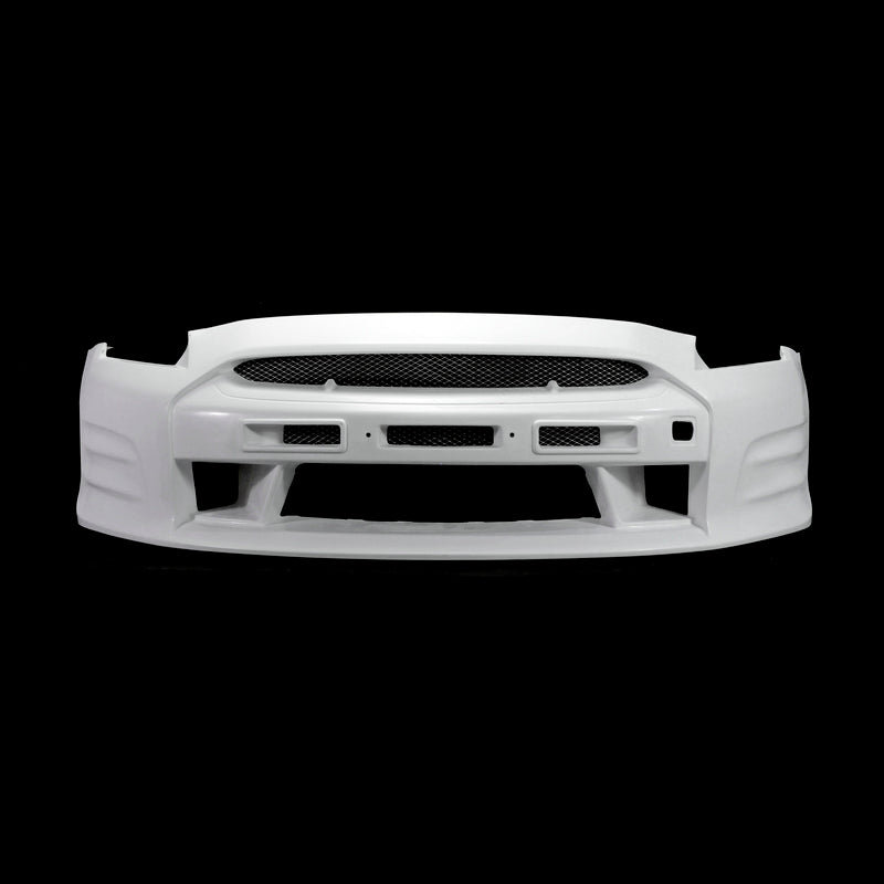 Nissan R35 TS Style Front bumper
