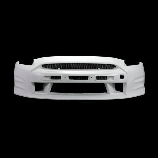 Nissan R35 TS Style Front bumper